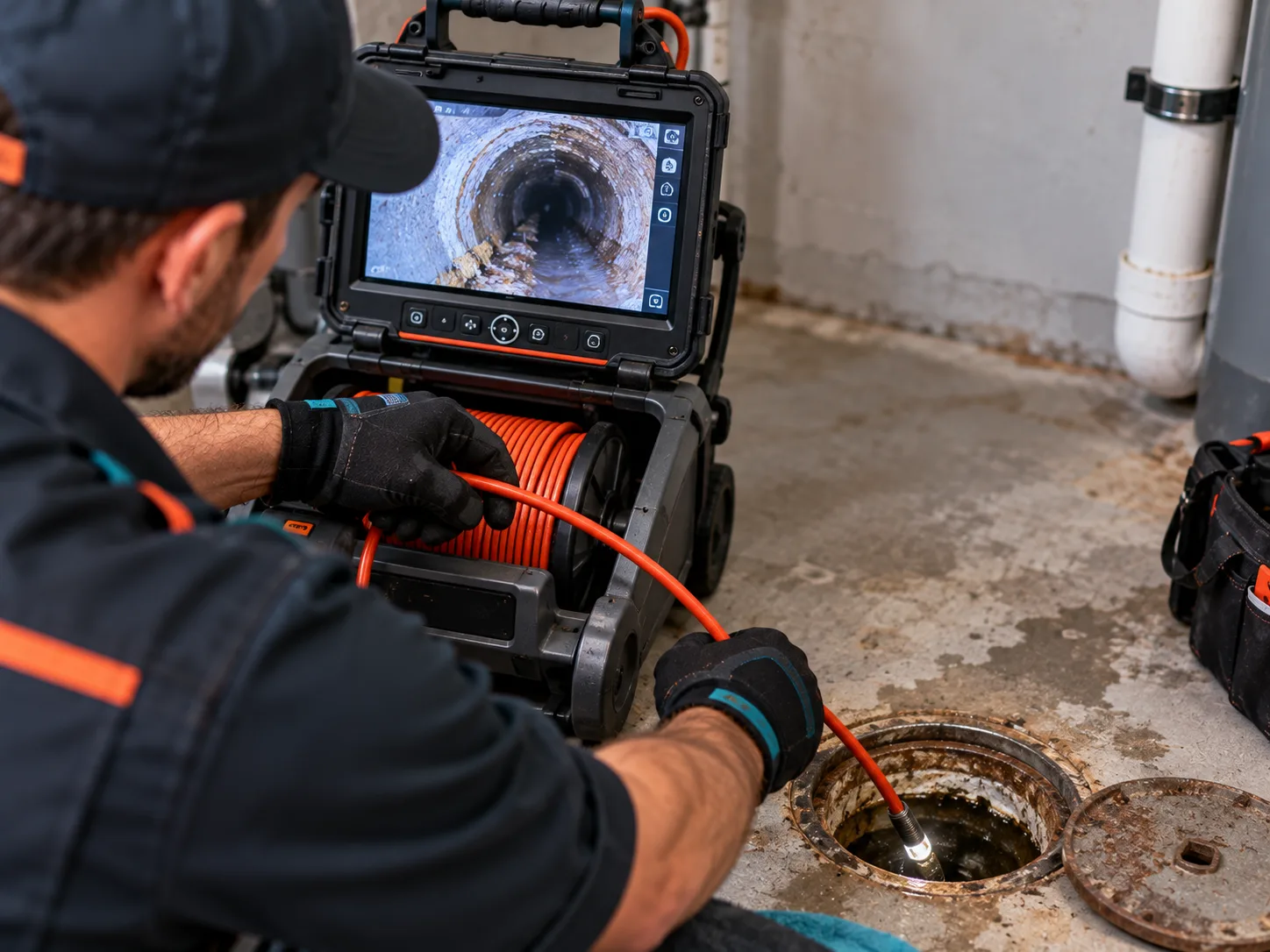 Clogged Drain Service company in Staunton, IN